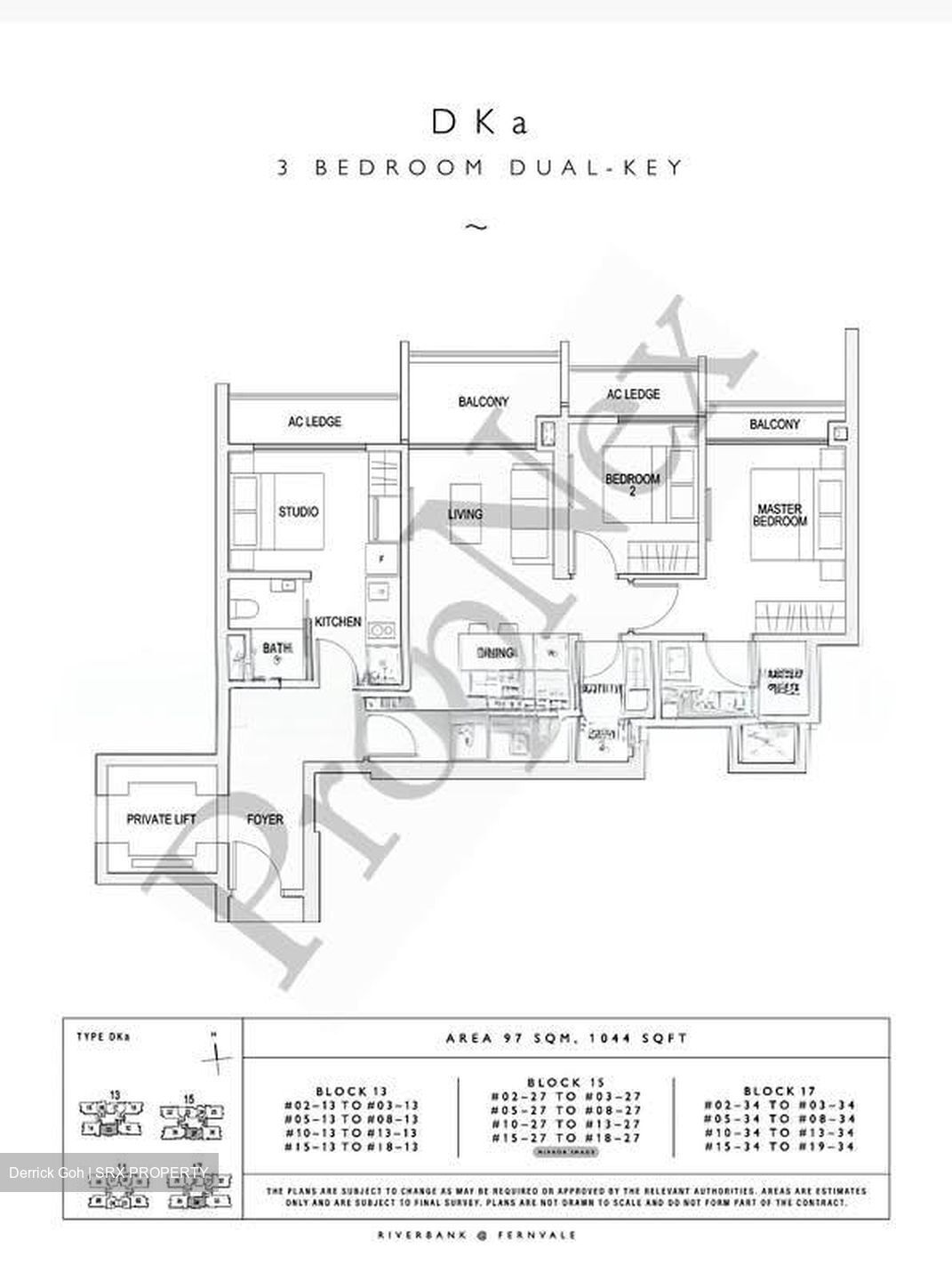 Riverbank @ Fernvale (D28), Condominium #528161771